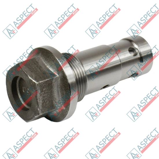 Valve Relief Isuzu (1131600350) 4HK1, 6HK1 Hitachi, JCB Genuine