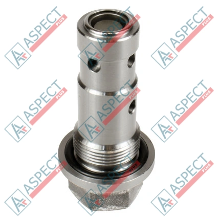 Soupape de décharge Isuzu (1131600350) 4HK1, 6HK1 Hitachi, JCB Pièce OE