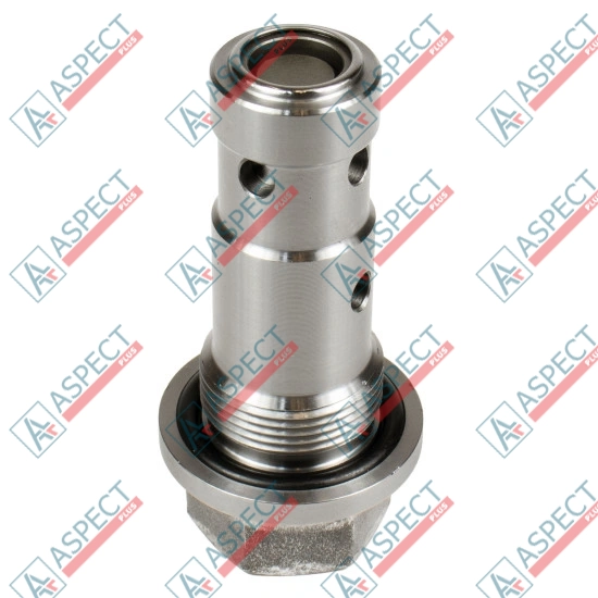 Valve Relief Isuzu (1131600350) 4HK1, 6HK1 Hitachi, JCB Genuine