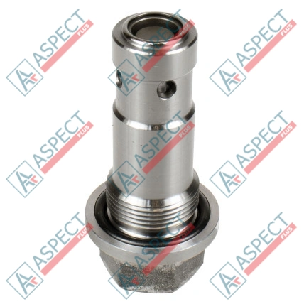 Soupape de décharge Isuzu (1131600350) 4HK1, 6HK1 Hitachi, JCB Pièce OE