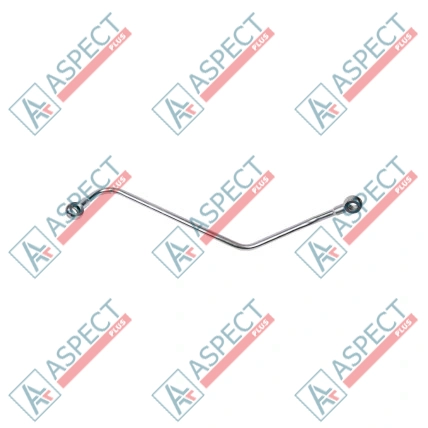Tuyau d`huile Isuzu (8980195110) 4JJ1 Hitachi, JCB Pièce OE
