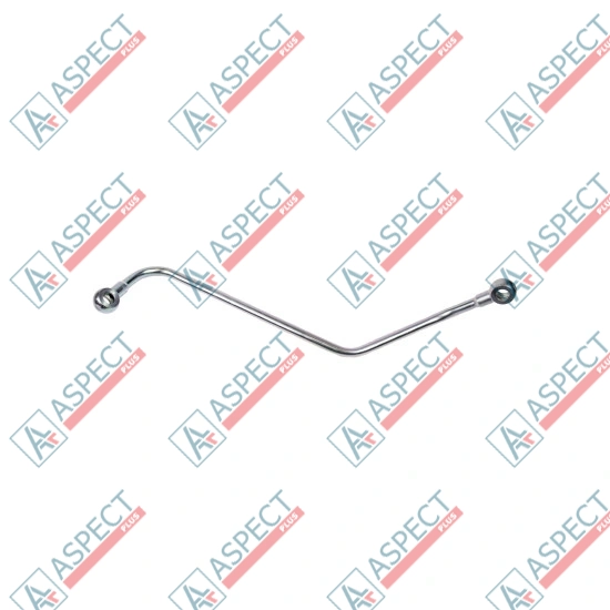 Трубка масла Isuzu (8980195110) 4JJ1 Hitachi, JCB Оригинал