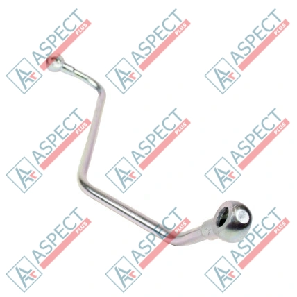 Tuyau d`huile Isuzu (8980195110) 4JJ1 Hitachi, JCB Pièce OE