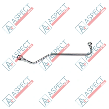 Tuyau d`huile Isuzu (8980195110) 4JJ1 Hitachi, JCB Pièce OE