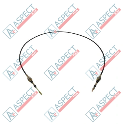 Трос управління двигуном Komatsu (14X-43-13350) D60P, D65E, D65EX, D65P AFM