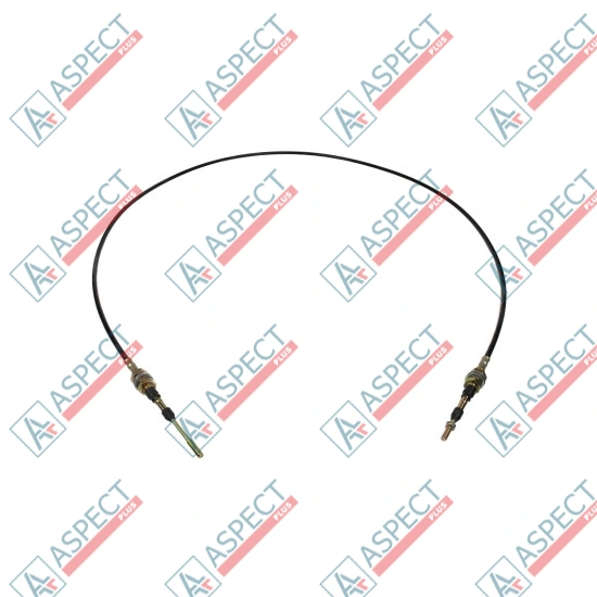 Throttle Cable Komatsu (14X-43-13350) D60P, D65E, D65EX, D65P AFM