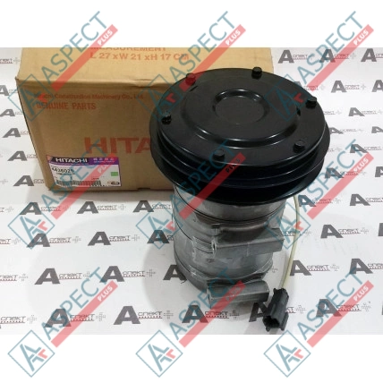 Air Compressor Hitachi (4436025) EX1200, ZX450, ZX460LCH, ZX470H Genuine