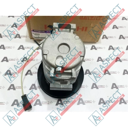 Air Compressor Hitachi (4436025) EX1200, ZX450, ZX460LCH, ZX470H Genuine