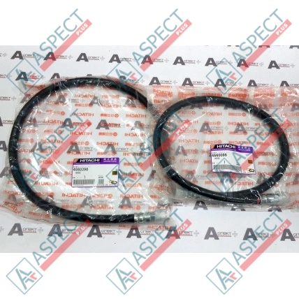 Hose Hitachi (4660098) ZX470, ZX670, ZX870 Sumitomo Genuine