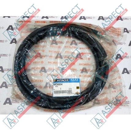 Hose Hitachi (4436854) ZX600, ZX650 Genuine