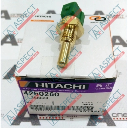Датчик температуры Hitachi (4250260) EX series, ZX series Оригинал