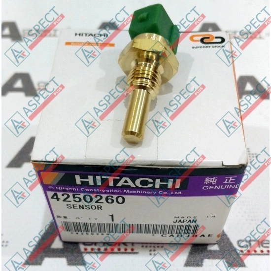 Temperature Sensor Hitachi (4250260) EX series, ZX series Genuine