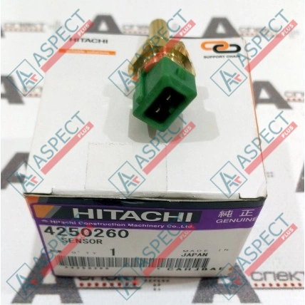 Датчик температуры Hitachi (4250260) EX series, ZX series Оригинал