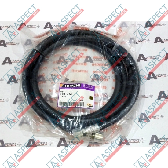 Рукав гидравлический Hitachi (4701773) ZX160, ZX170WM, ZX70, ZX80LCK Оригинал