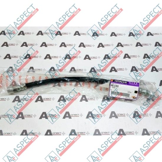 Hydraulic Hose Hitachi (4634367) ZX160, ZX170WM, ZX70, ZX80LCK Genuine