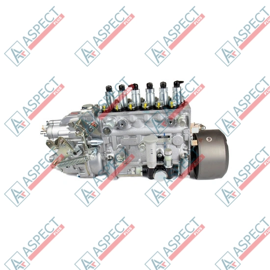 Fuel Injection Pump Isuzu (1156033345) JCB, Hitachi Genuine