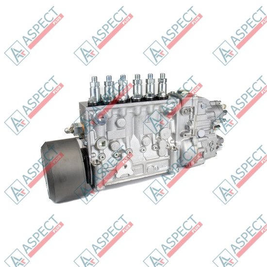Fuel Injection Pump Isuzu (1156033345) JCB, Hitachi Genuine