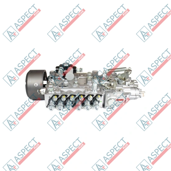 Fuel Injection Pump Isuzu (1156033345) JCB, Hitachi Genuine