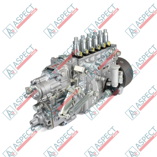 Fuel Injection Pump Isuzu (1156033345) JCB, Hitachi Genuine