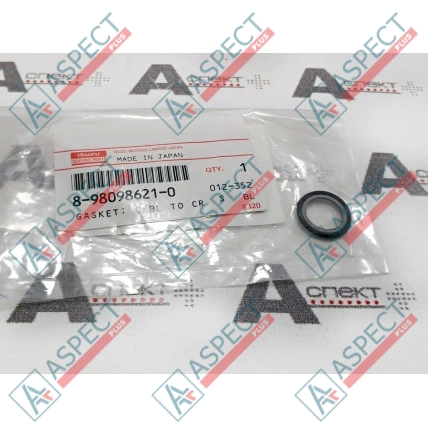 Joint de moteur Isuzu (8980986210) 4JJ1 Hitachi, JCB Pièce OE