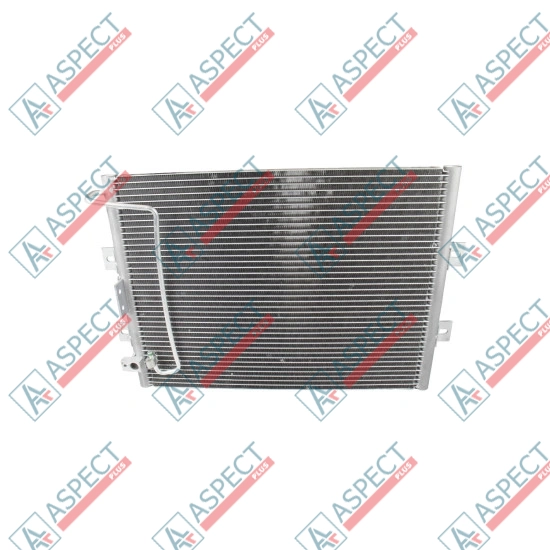 Радиатор Hitachi (4647814) ZX70, ZX75, ZX80, ZX85 AFM