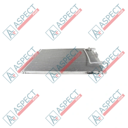 Радиатор Hitachi (4647814) ZX70, ZX75, ZX80, ZX85 AFM