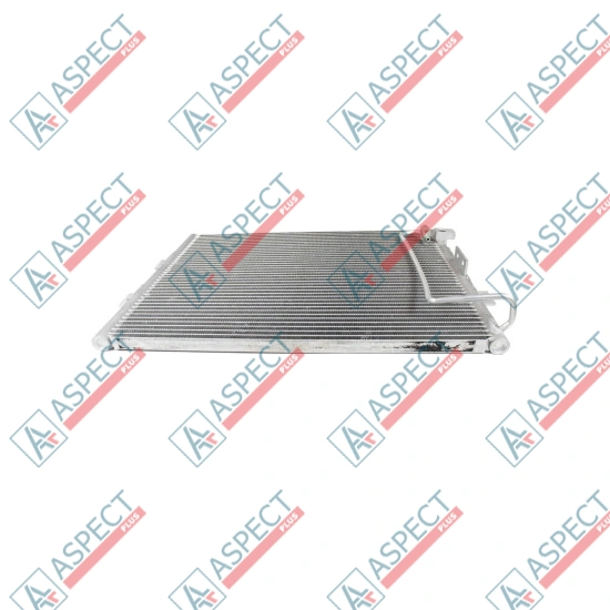 Радиатор Hitachi (4647814) ZX70, ZX75, ZX80, ZX85 AFM