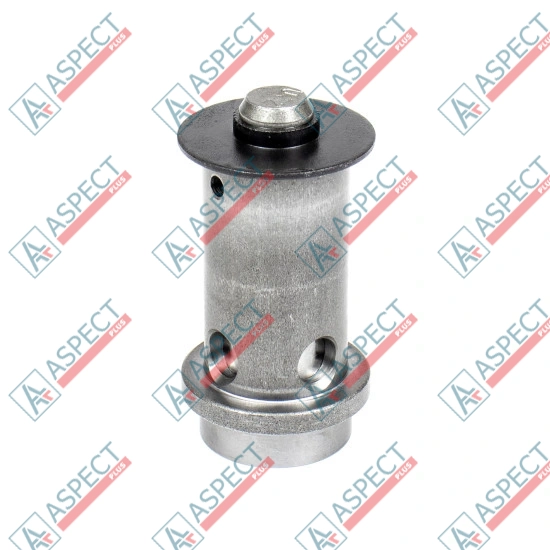 Клапан перепускной Isuzu (8970135662) 4HK1 Hitachi, JCB Оригинал