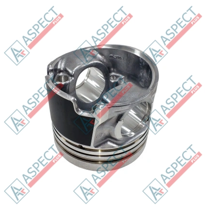 Piston STD Isuzu (8981929280) 4JJ1 Hitachi, JCB Pièce OE