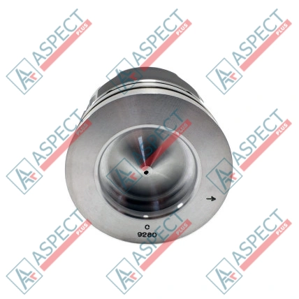 Piston STD Isuzu (8981929280) 4JJ1 Hitachi, JCB Pièce OE