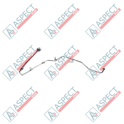 Conductă de ulei Isuzu (1133140642) 6HK1 Hitachi, JCB Piesă OE