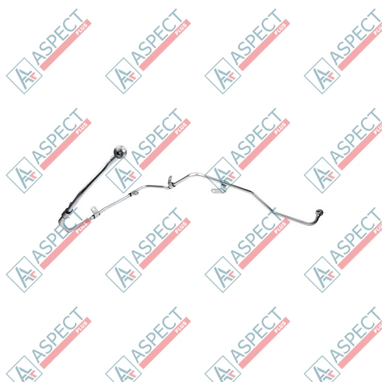 Oil Pipe Isuzu (1133140642) 6HK1 Hitachi, JCB Genuine