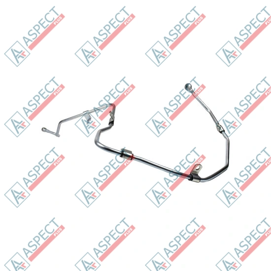 Oil Pipe Isuzu (1133140642) 6HK1 Hitachi, JCB Genuine