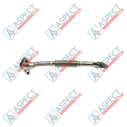Tuyau d`huile Isuzu (1133139042) 6HK1, 6BG1 Hitachi, JCB Pièce OE
