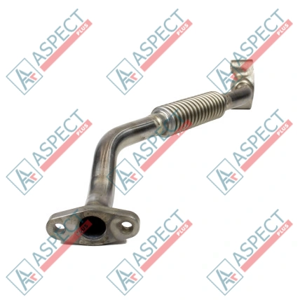 Tuyau d`huile Isuzu (1133139042) 6HK1, 6BG1 Hitachi, JCB Pièce OE