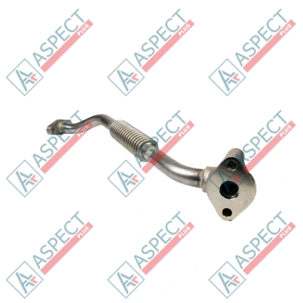 Tuyau d`huile Isuzu (1133139042) 6HK1, 6BG1 Hitachi, JCB Pièce OE