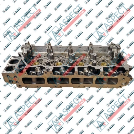 Cylinder Head Isuzu (8981706171) 4HK1 Hitachi, JCB QINGLING
