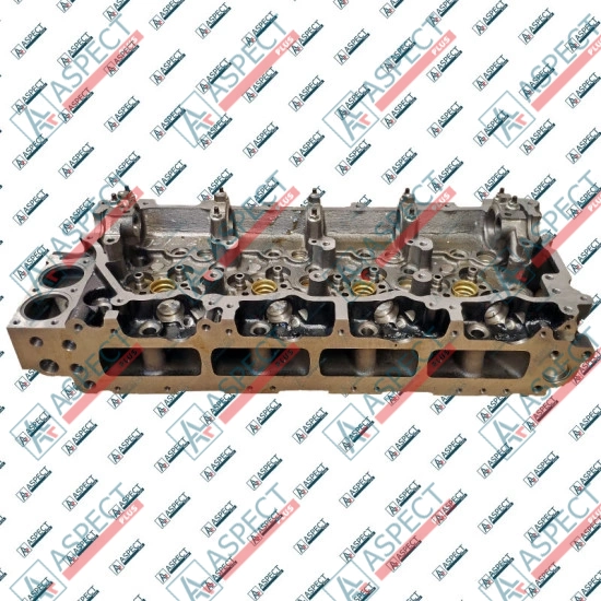 Головка блока цилиндров ГБЦ Isuzu (8981706171) 4HK1 Hitachi, JCB QINGLING