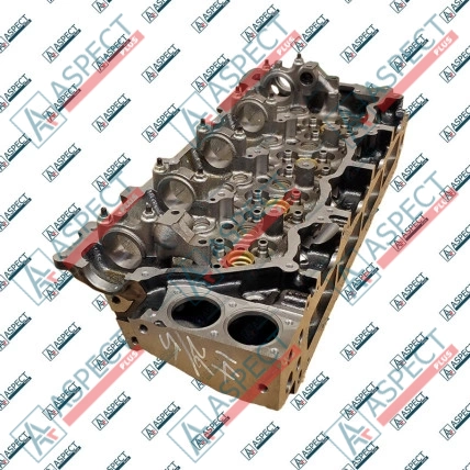 Cylinder Head Isuzu (8981706171) 4HK1 Hitachi, JCB QINGLING