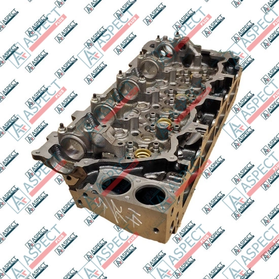 Головка блока цилиндров ГБЦ Isuzu (8981706171) 4HK1 Hitachi, JCB QINGLING