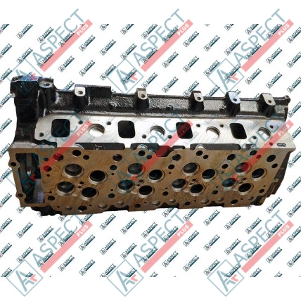 Cylinder Head Isuzu (8981706171) 4HK1 Hitachi, JCB QINGLING