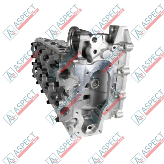 Cylinder Head Isuzu (8982230192) 4JJ1 Hitachi, JCB AFM