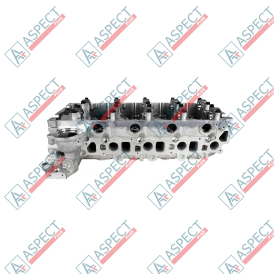 Cylinder Head Isuzu (8982230192) 4JJ1 Hitachi, JCB AFM