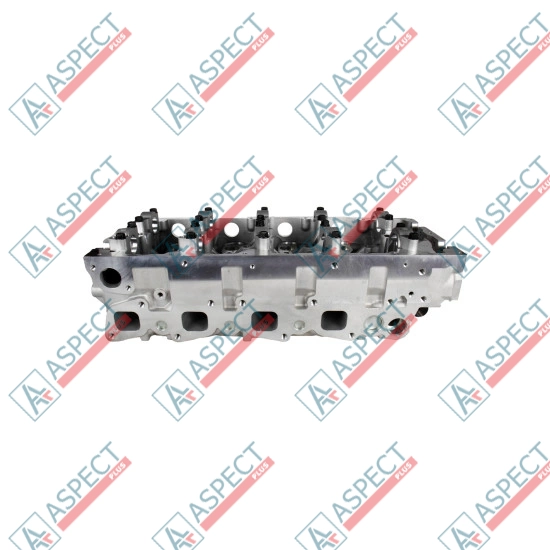 Cylinder Head Isuzu (8982230192) 4JJ1 Hitachi, JCB AFM