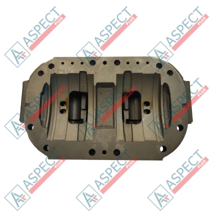 Couvercle de la tête de pompe hydraulique (bloc) Hitachi 1032517 HANDOK