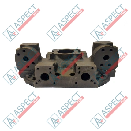 Couvercle de la tête de pompe hydraulique (bloc) Hitachi 1032517 HANDOK