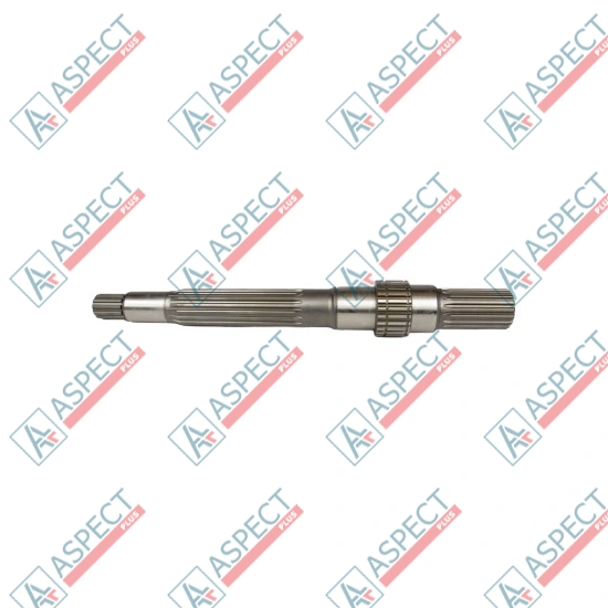 Drive Shaft L=499 mm, 17T/11T Kawasaki K5V200DPH HANDOK
