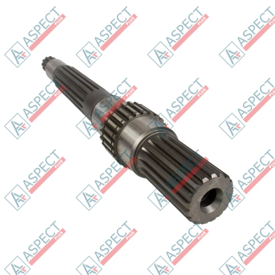 Drive Shaft L=499 mm, 17T/11T Kawasaki K5V200DPH HANDOK