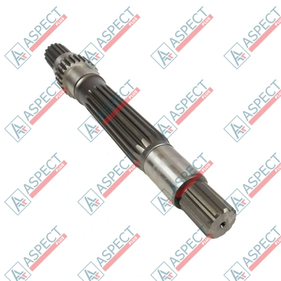 Drive Shaft L=499 mm, 17T/11T Kawasaki K5V200DPH HANDOK