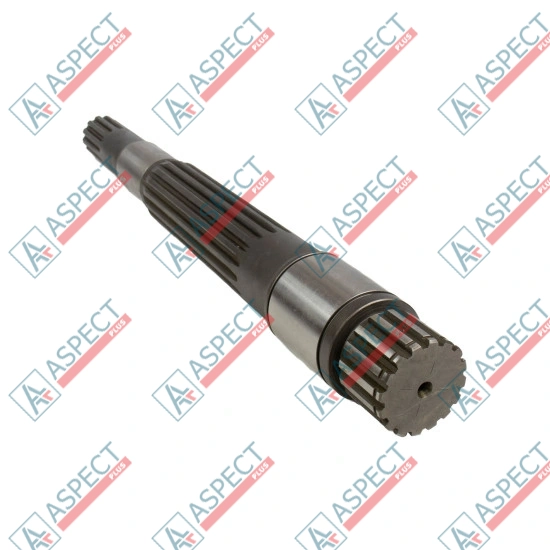 Driven Shaft L=450 mm, 16T/10T Kawasaki K5V200DPH HANDOK